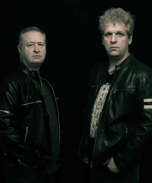 Rock Duo Libre Stone Lay it All on the Line for “Mark of Cain” Album & Single