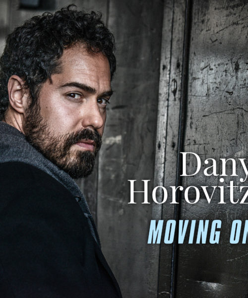 Folk-Rocker Dany Horovitz Captures the Joyful Sound a Mended Heart Makes with “Moving On”