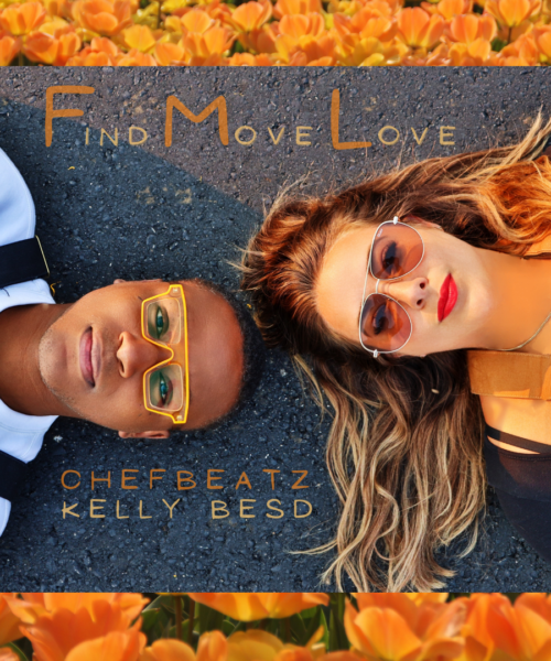 Chefbeatz & Kelly Besd Garnish New Single, “Love,” with Vox from Jey Oh & Sax from Slim Tyme