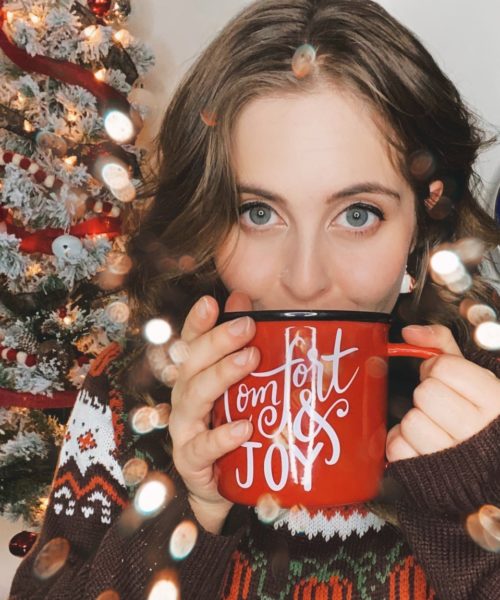 Canadian Pop Artist Madison Olds Gets Ready to Spend “Christmas At Home”