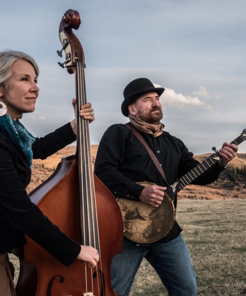 Appalachian-Country Swing Band Over The Moon Release New Single “Lonesome Bluebird”