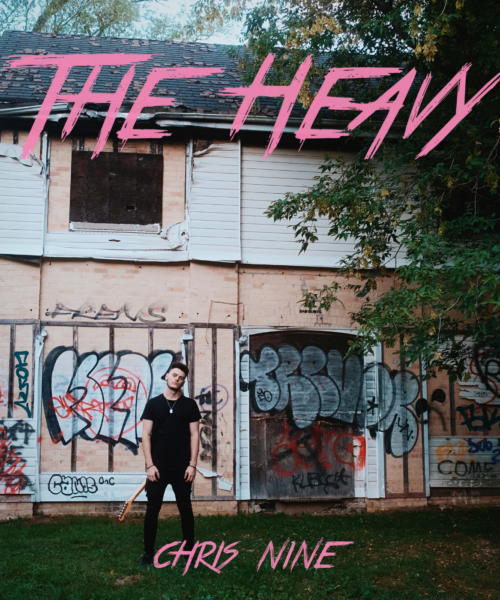 Canadian Rocker Chris Nine Unleashes New EP, the heavy