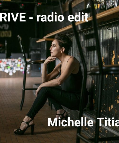 Hamilton, ON’s Michelle Titian Brings Raw Beauty to Exploration of Addiction in “Drive”