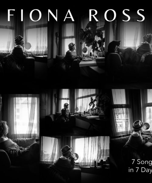 Fiona Ross Shows What a Difference a Creative Week Can Make with Newly Released Album