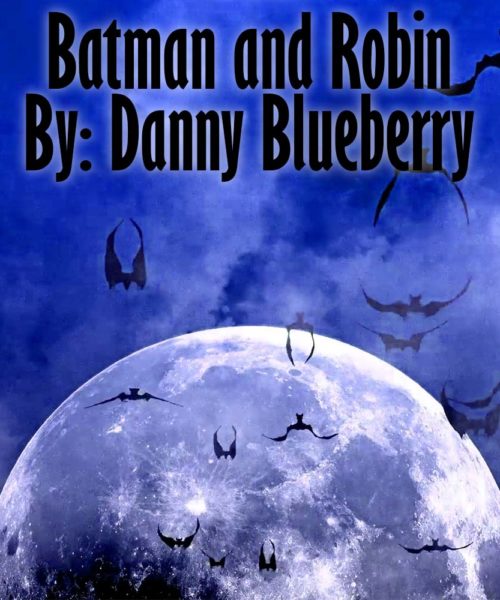 Folk Artist Danny Blueberry Pays Homage to Dynamite Duo that is “Batman and Robin” with New Single