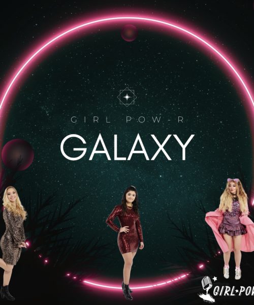 JUNO-Nominated Canadian Pop Group Girl Pow-R Dazzle with Out-Of-This-World New Single, “Galaxy” 