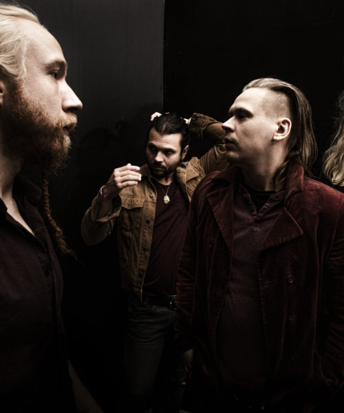 Saddle In to Be “Devoured” by Latest Trash Metal Single from Finnish Alt-Rock Band Gardenhead 