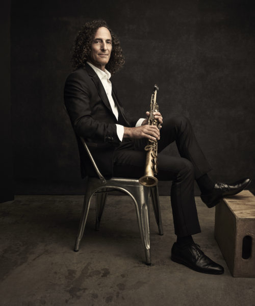 Music Legend Kenny G (And Friends) Headline Restoring Hope Roy Thomson Hall June 20, 2022