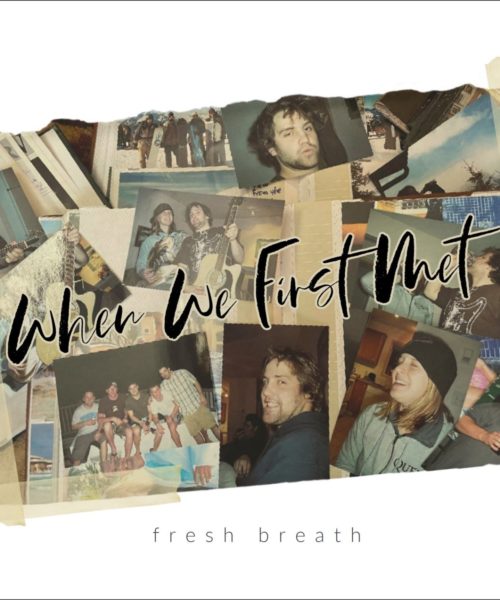 Duo Fresh Breath Stroll Down Memory Lane with Splashy New Single,“When We First Met” 