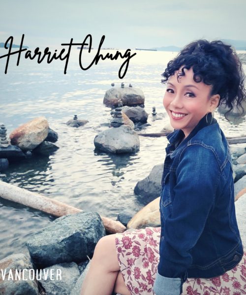 Award-Winning Canadian Artist Harriet Chung Takes a Musical Journey of the Heart to “Vancouver”