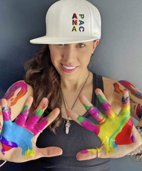 LGBTQIA+ Pop Star ANA PAC Empowers & Inspires with “Bite The Rainbow”; Performs at Pride June 25