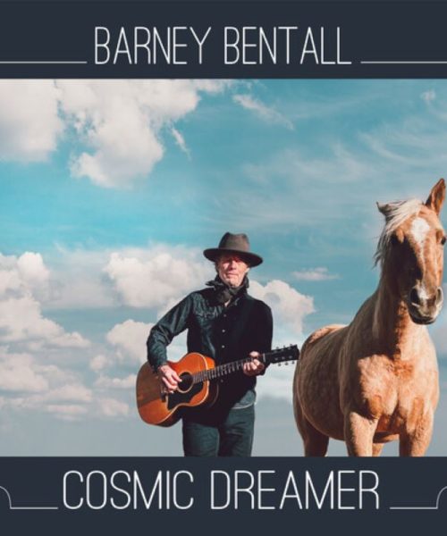 JUNO Award Winner Barney Bentall Releases New Video for “You’re Gonna Make Me Lonesome When You Go”