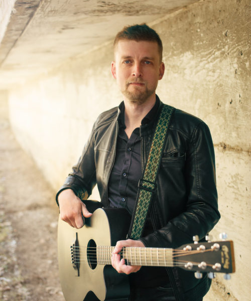 <strong>Jeremy Rice asks “Why Do You Lie” from the Upcoming Album “The End of the Highway”</strong>