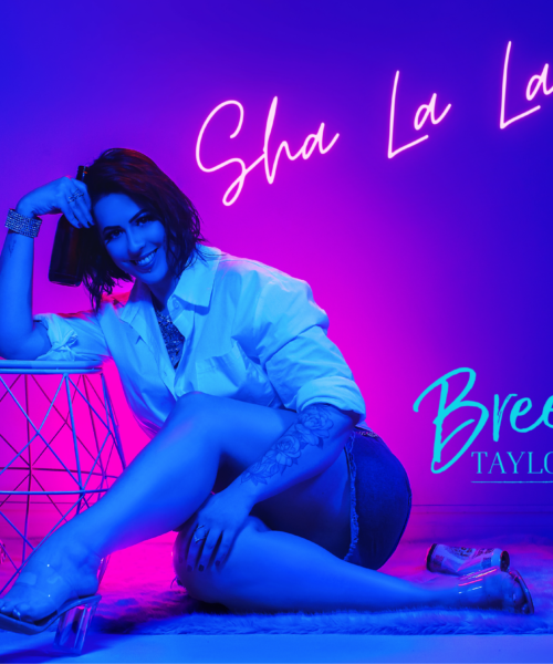 Canadian Country Artist Bree Taylor Brings the “Sha La La” to New Single 