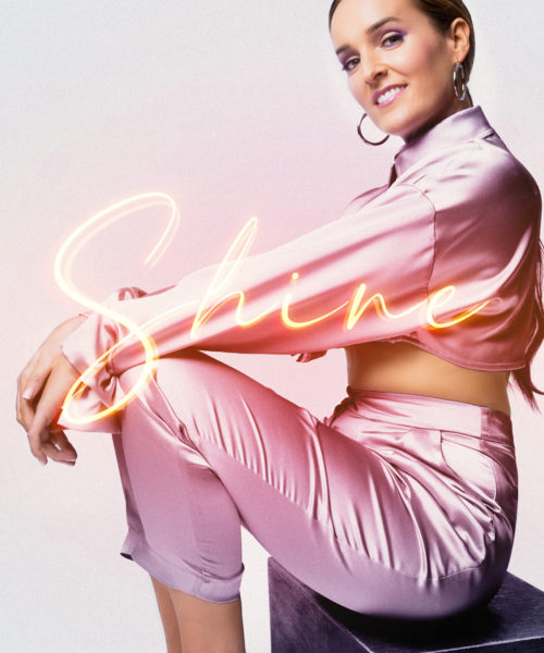 Windsor, ON-Born, NYC-Based Leah Harris’ New Single “Shine” Climbing the Charts