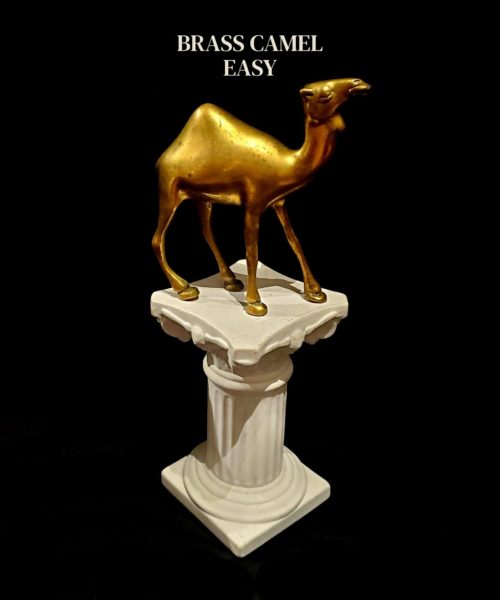 <strong>Brass Camel Mash Genres with Whirling Maelstrom of Sound Across Debut Single, “Easy”</strong>