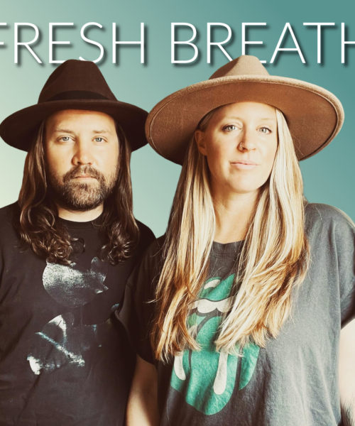 <strong>Alt-Country Duo Fresh Breath Release Bluesy, Harmonica-Studded New Single, “Find Your Way Home”</strong>