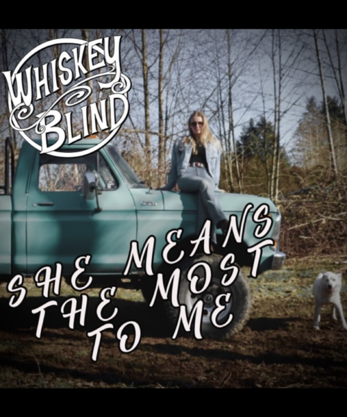 Country Rockers Whiskey Blind Spin a Tale of Love with New “She Means The Most to Me”