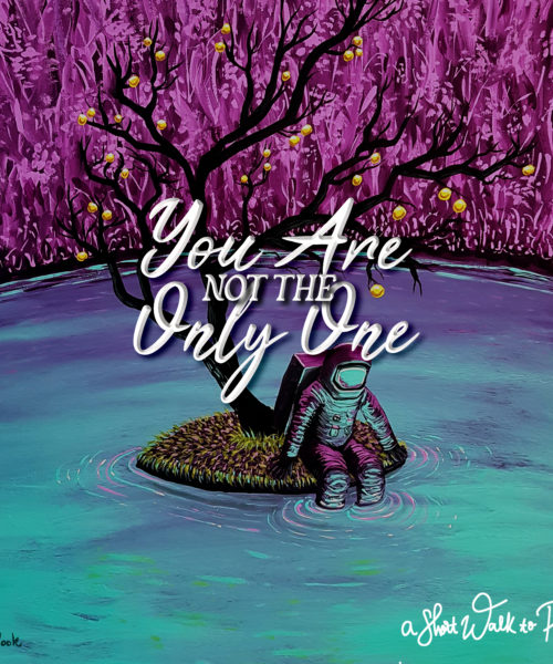 A SHORT WALK TO PLUTO Embraces The Right To Happiness In “You Are Not The Only One”