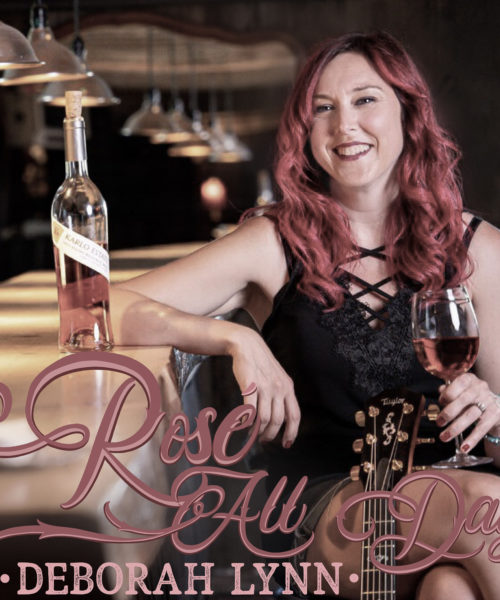 Chart Topping, Award-Winning Canadian Country Artist Deborah Lynn Serves Up a Refreshing Fun Single with “Rosé All Day”