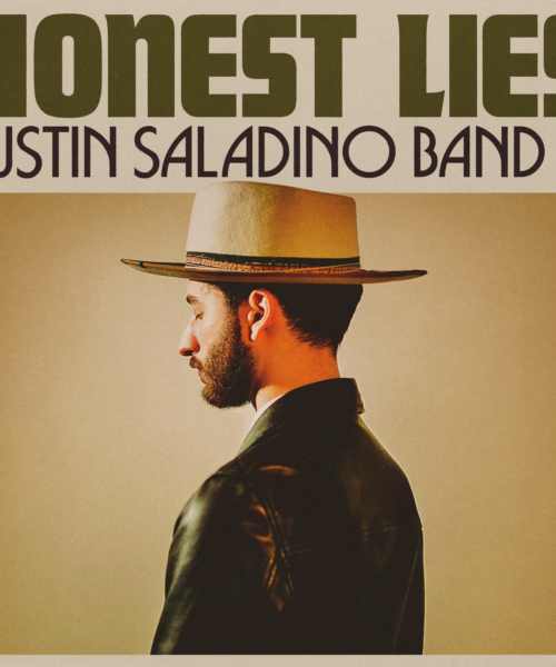 Justin Saladino – Honest Lies