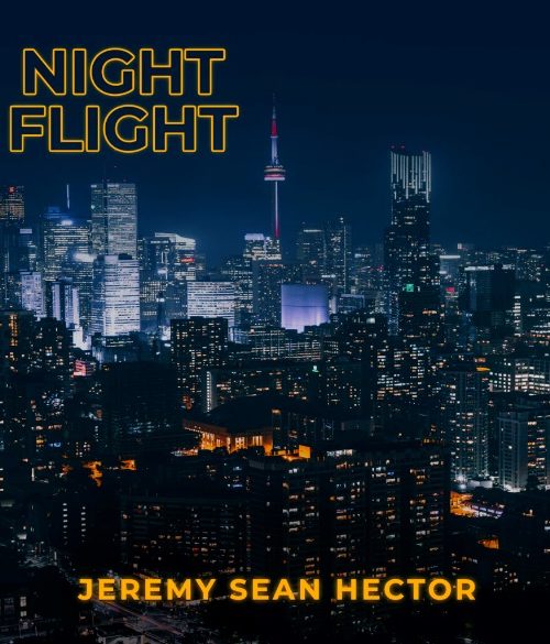 Smooth Jazz Guitarist And Composer Jeremy Sean Hector Takes Off On A Soaring “Night Flight”