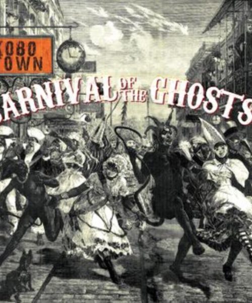 JUNO Award-Winning KOBO Town Release “Carnival Of The Ghosts” Single And Video