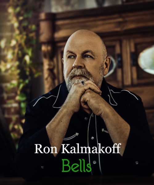 Sunshine Coast’s Singer-Songwriter Ron Kalmakoff Releases “Bells” From Latest Album ‘Nature’