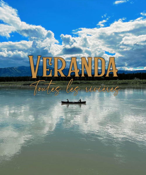 Montréal-Based Acoustic Roots Duo Veranda Inspired by Mother Nature Release Album “Là-Bas” Featuring “La Visite” 