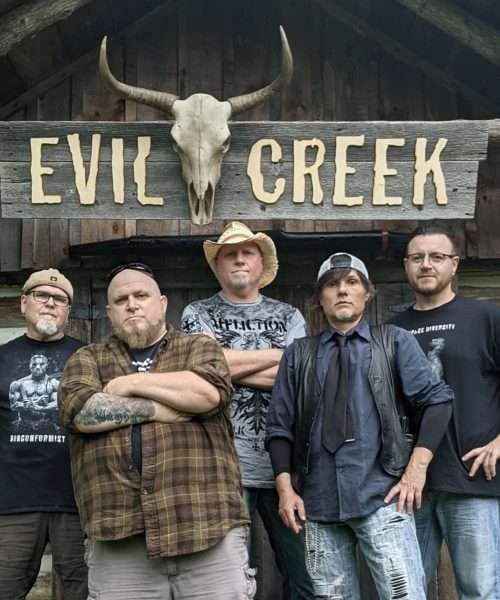 Rockers Evil Creek Explore The Healing, Connective Power of Music in New Single and Video “Away From The Sun”