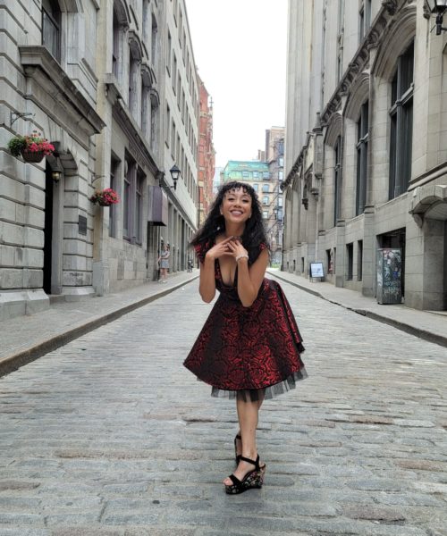 Award-Winning Canadian Pop/Jazz Artist Harriet Chung Caps a Busy Year “Old Montreal”