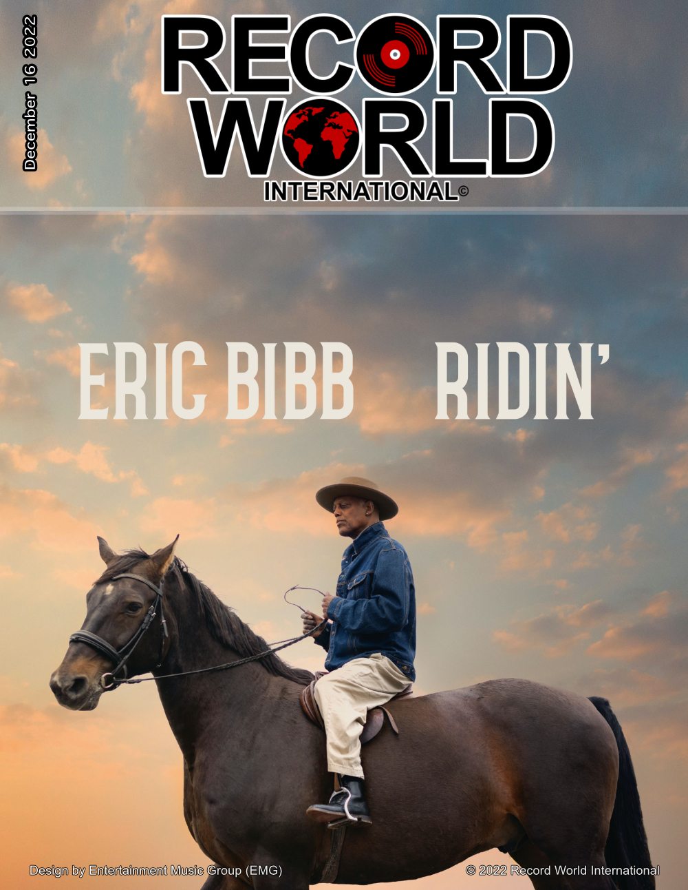 Two-Time Grammy-Nominated Blues Legend Eric Bibb Featuring Taj