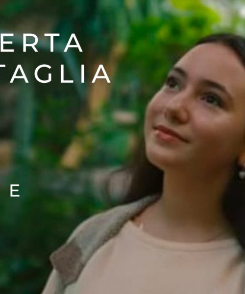 Canadian America’s Got Talent Finalist Roberta Battaglia Releases Soaring “Truce” About The Power of Forgiveness