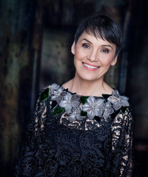 2022 Humanitarian Award Recipient SUSAN AGLUKARK Releases “Tikitaummata” Single From ‘The Crossing’ Album