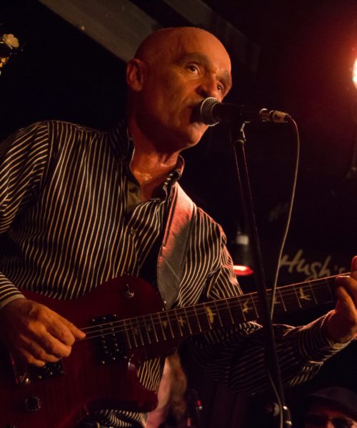 Toronto Musician & Producer Chris Birkett Receives Community Recognition Award