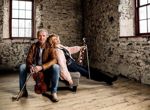 Natalie MacMaster & Donnell Leahy Create A Musical Canvas With New Studio Album