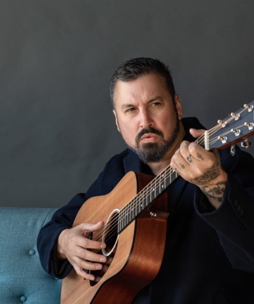 Indigenous Singer/Songwriter Mike Bern Releases “no words for goodbyes” From Latest ‘Ancestors’ Album