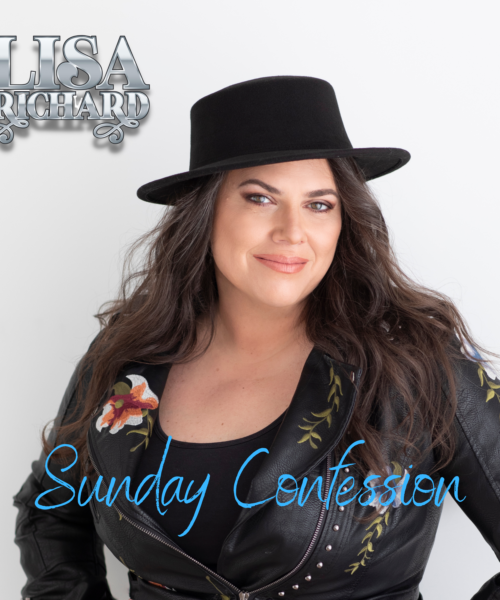 Rising Country Star + ECMA Performer Lisa Richard Releases “Sunday Confession” 