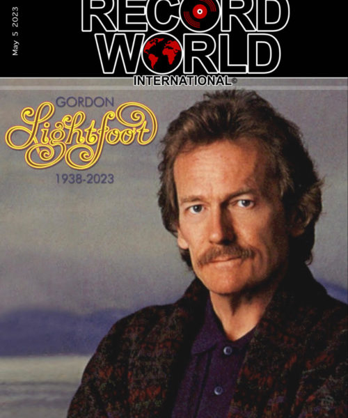 Gordon Lightfoot 1938-2023