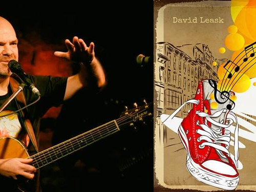 Internationally Acclaimed Singer-Songwriter David Leask Empowers Empathy With “Feet In Your Shoes”