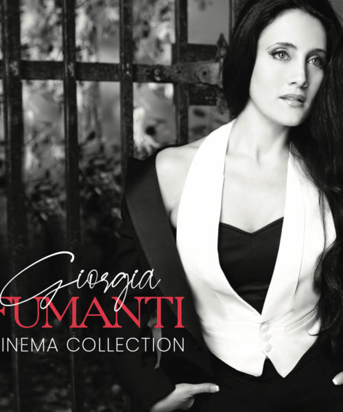 Italian-Canadian Classical Crossover Singer Giorgia Fumanti Releases 13th Album ‘Cinema Collection’