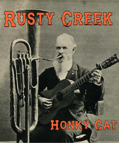 Rusty Creek Puts a Bluesy Spin on Elton John’s Classic with ‘Honky Cat’