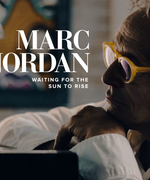 JUNO Award Winner And Master Songwriter MARC JORDAN Releases New “Rio Grande” Video