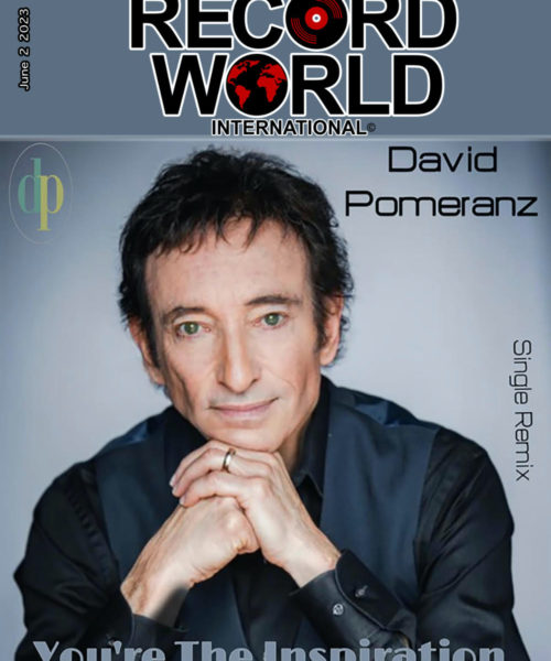 Legendary Singer/Songwriter David Pomeranz Releases New Single of Chicago’s ‘You’re My Inspiration’ 