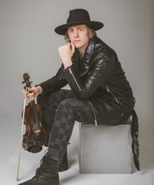 Montreal Fiddle-Singer and Songwriter Aleksi Campagne Set to Stun On Debut Bilingual Single “Won’t Be Scared” From Upcoming ‘For The Giving’ Album