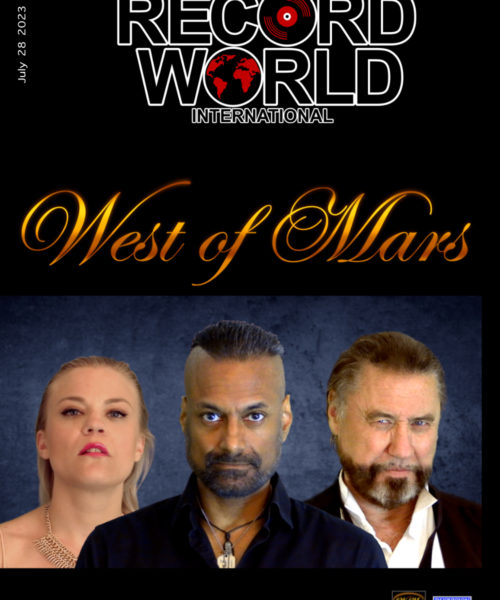 Lennart Ostlund Goes West to Mars