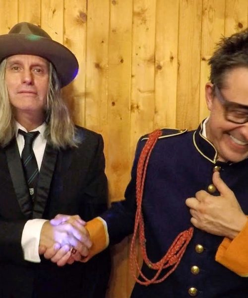 Danny Michel and Steve Poltz Join Forces for a Captivating Singer-Songwriter Canadian Tour