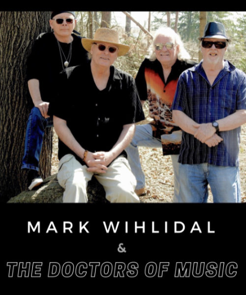 Jack de Keyzer to Headline with Mark Wihlidal and the Doctors of Music Fundraiser for Mental Health Awareness