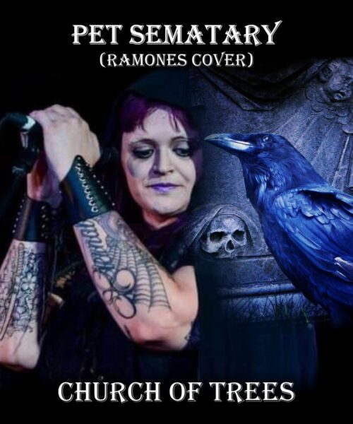 Church of Trees Drop Ramones’ Cover for Halloween