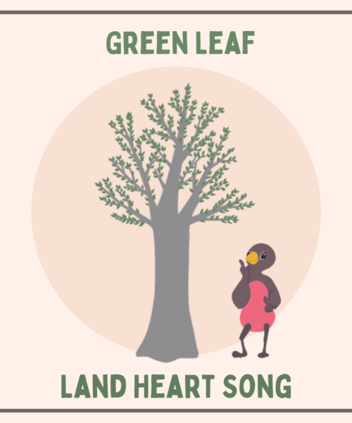 Celebrate the Changing of the Seasons with Land Heart Song’s New Single “Green Leaf”